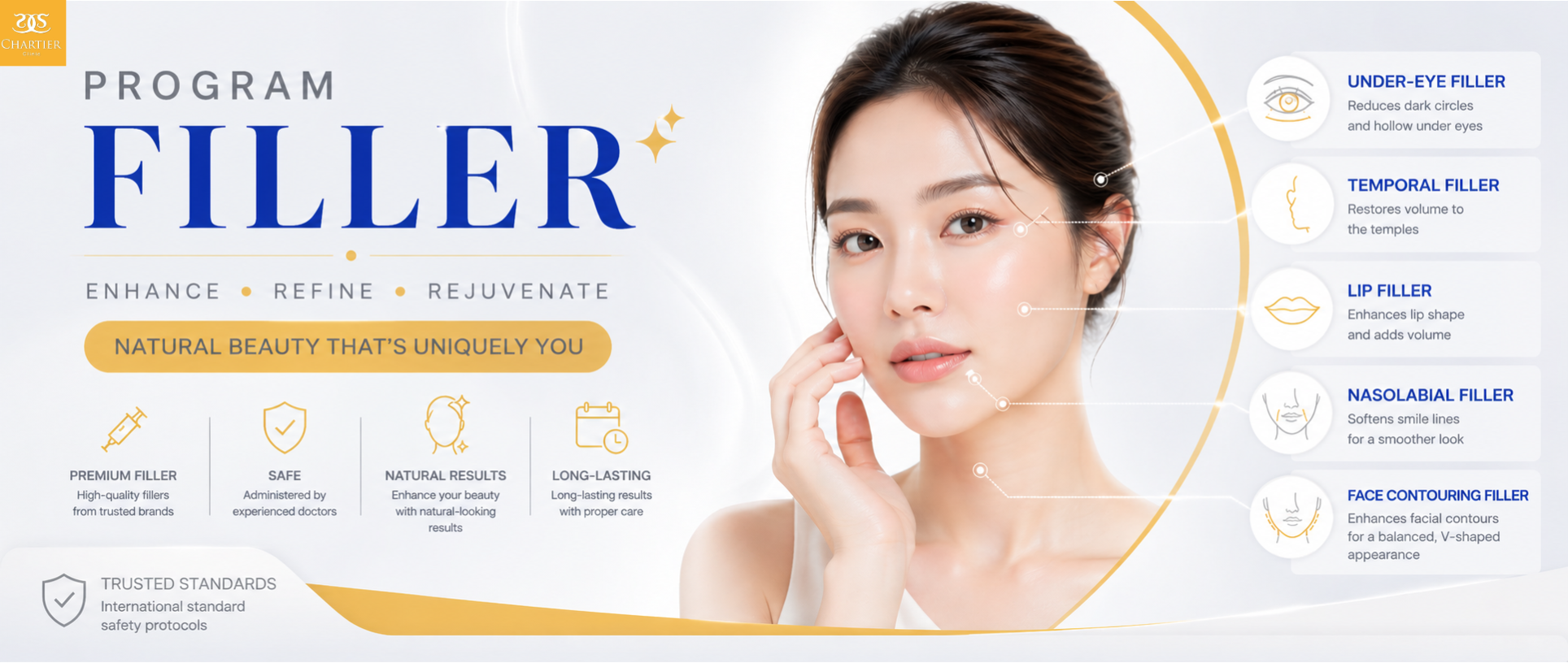 filler service details