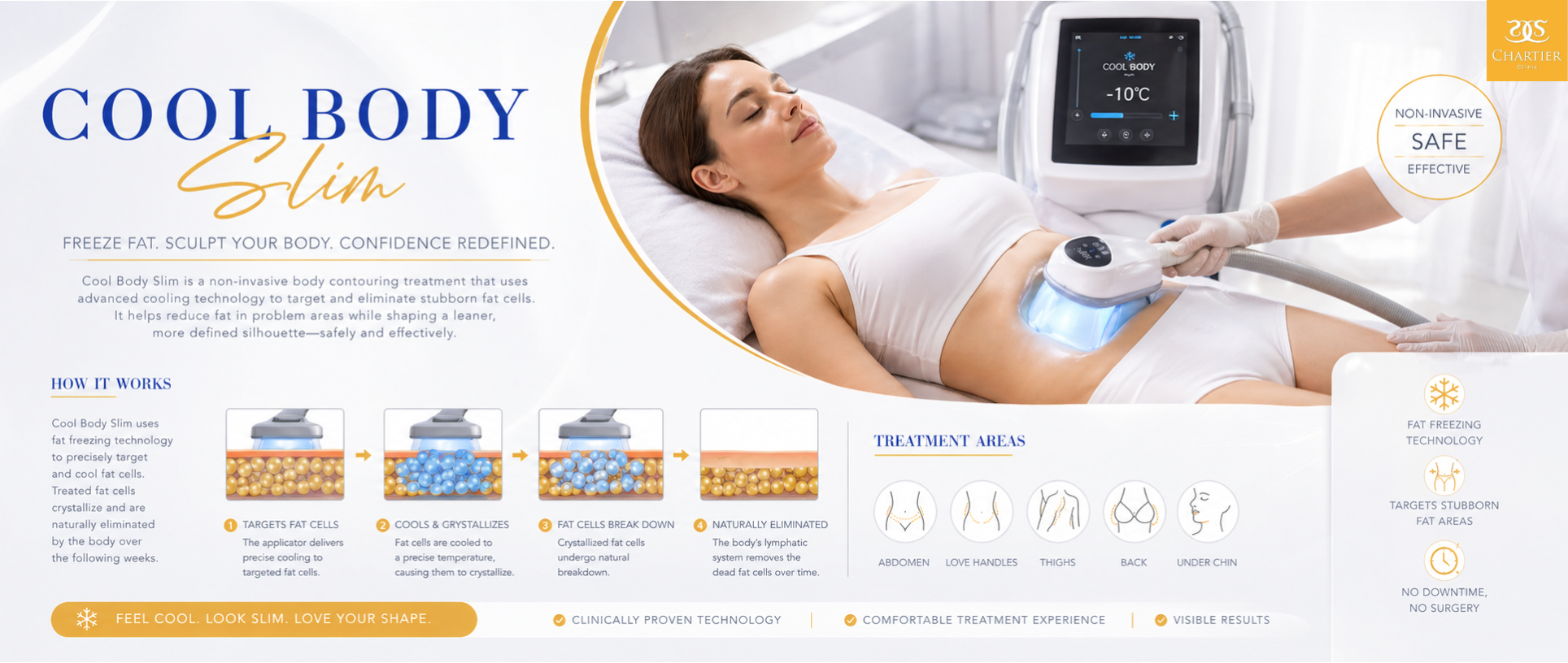 cool body service details