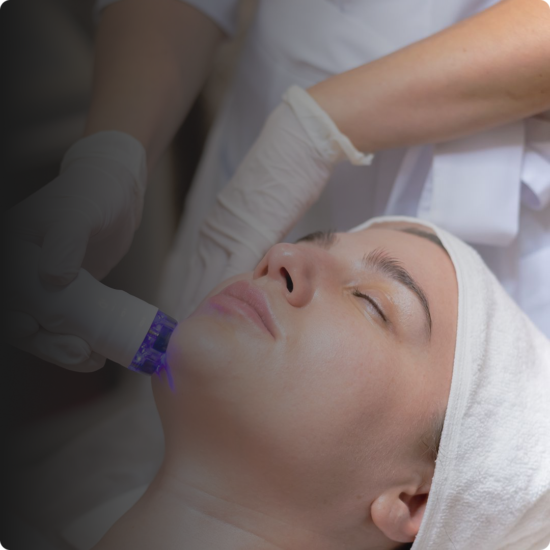 facial treatment